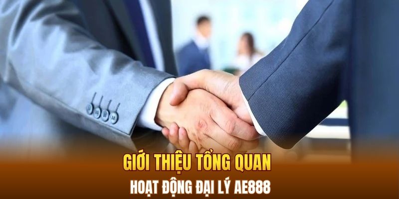 Giới thiệu tổng quan hoạt động đại lý AE888
